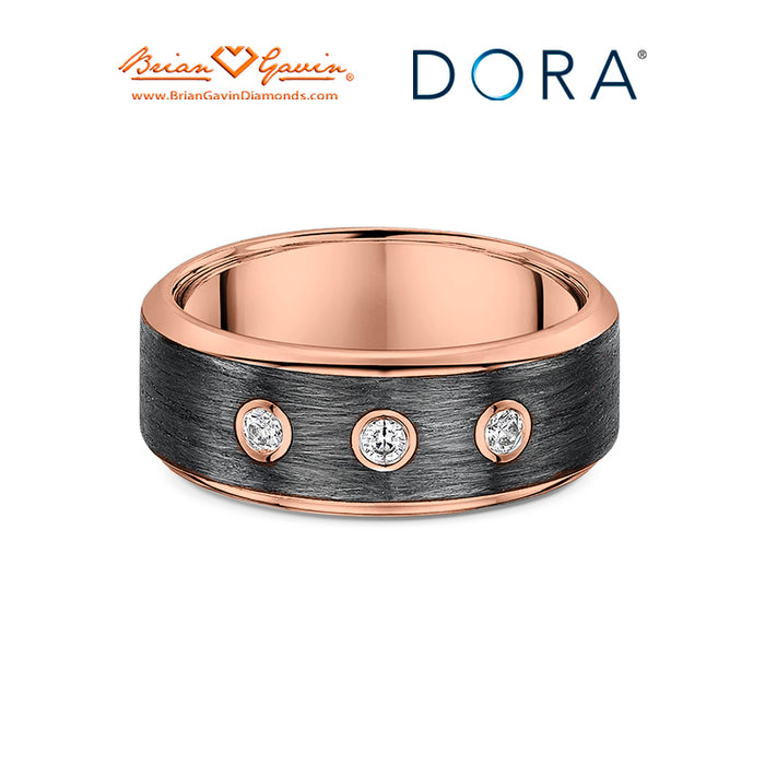14K Rose Gold, 18K Rose Gold