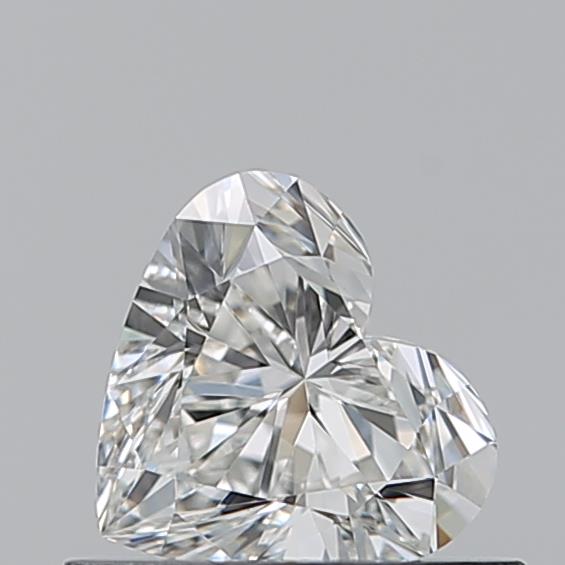 0.510 H VVS1 Virtual Selection Heart Diamond