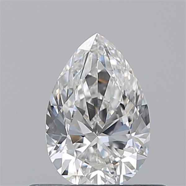 0.500 G VS2 Virtual Selection Pear Diamond