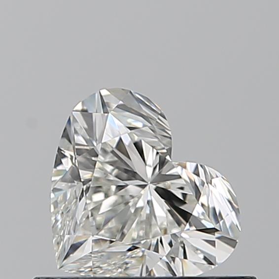 0.520 I VS1 Virtual Selection Heart Diamond