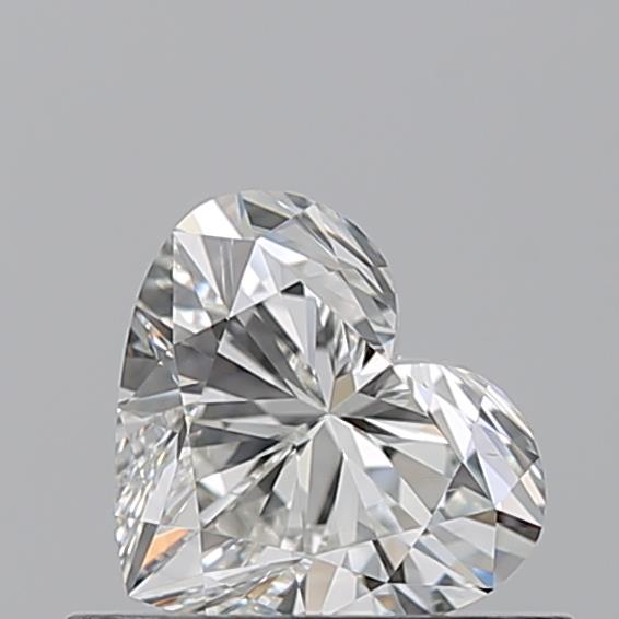0.520 I VS2 Virtual Selection Heart Diamond