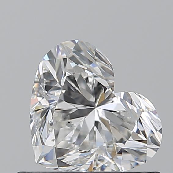 0.700 F VS2 Virtual Selection Heart Diamond