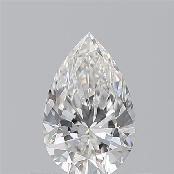 0.520 H IF Virtual Selection Pear Diamond