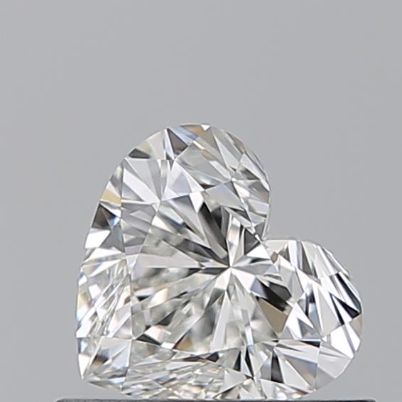0.570 I VVS1 Virtual Selection Heart Diamond