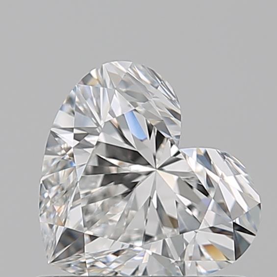 0.740 G IF Virtual Selection Heart Diamond