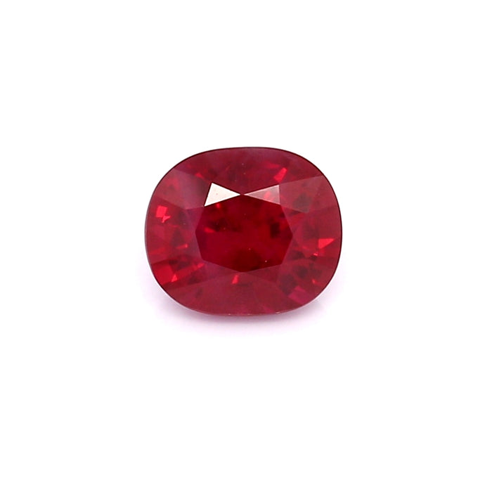 1.06 VI1 Cushion Red Ruby