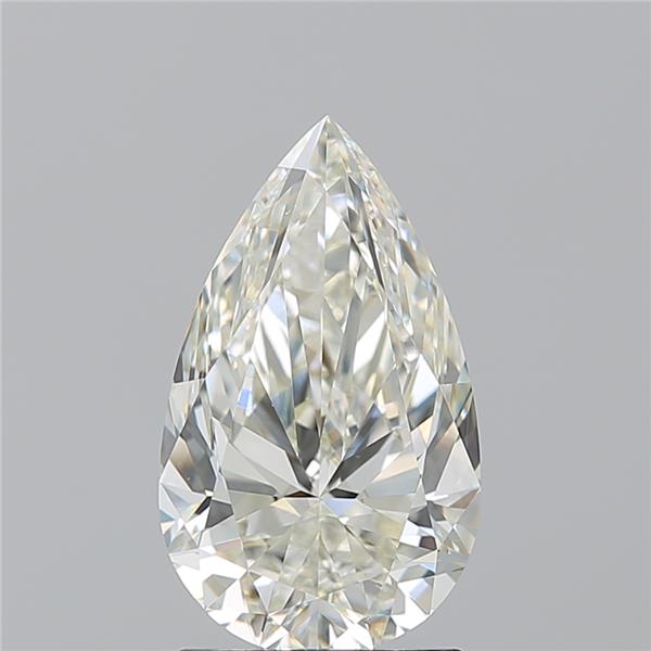 2.030 K VS2 Virtual Selection Pear Diamond