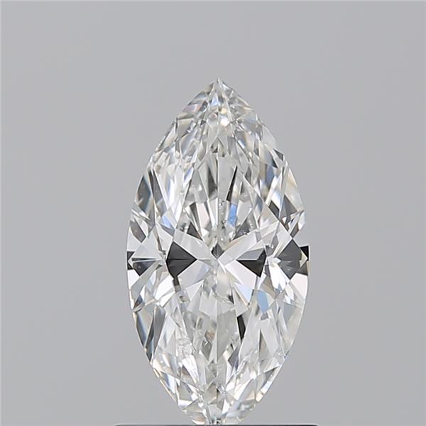 1.010 H SI2 Virtual Selection Marquise Diamond