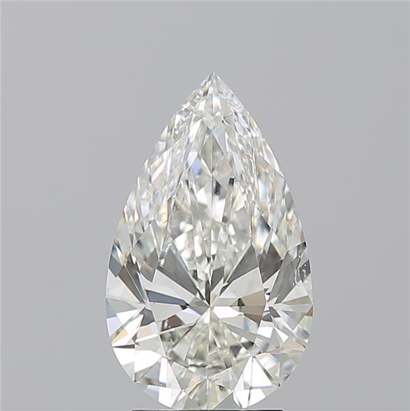 3.200 I SI1 Virtual Selection Pear Diamond