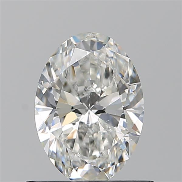 0.700 G SI1 Virtual Selection Oval Diamond