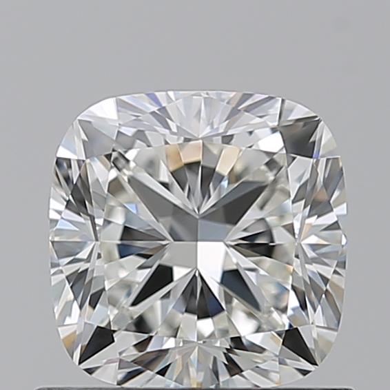 0.900 I VVS2 Virtual Selection Cushion Diamond