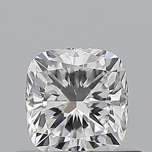 0.500 E VS1 Virtual Selection Cushion Diamond