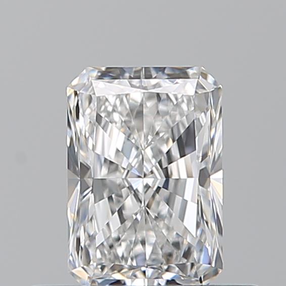 0.530 E VVS1 Virtual Selection Radiant Diamond