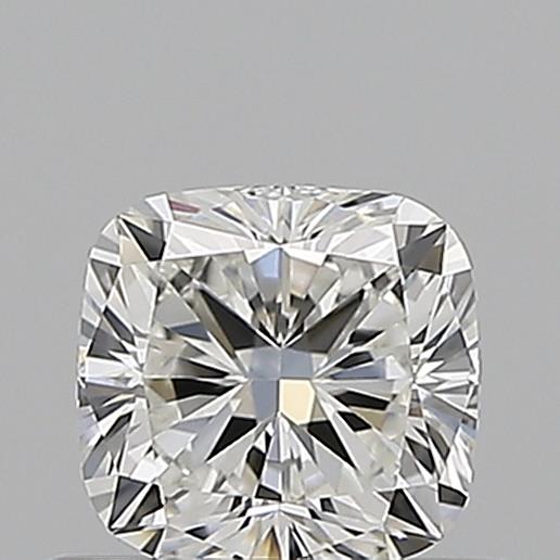 0.530 G VVS2 Virtual Selection Cushion Diamond