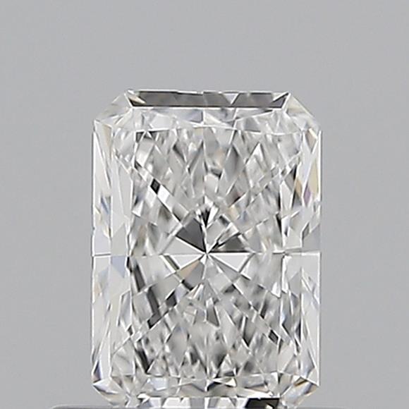 0.580 E VVS1 Virtual Selection Radiant Diamond
