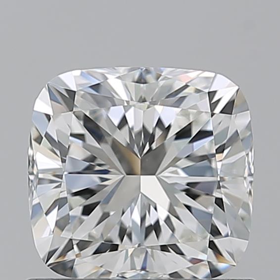 0.930 I VVS2 Virtual Selection Cushion Diamond