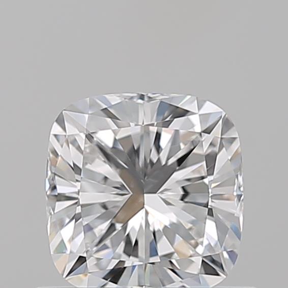 0.590 D VS2 Virtual Selection Cushion Diamond