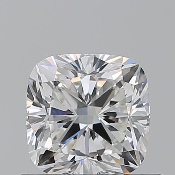 0.710 H VVS2 Virtual Selection Cushion Diamond