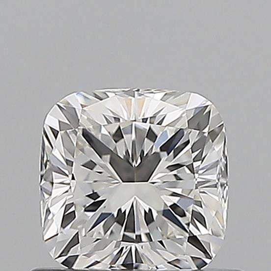 0.610 F VVS2 Virtual Selection Cushion Diamond