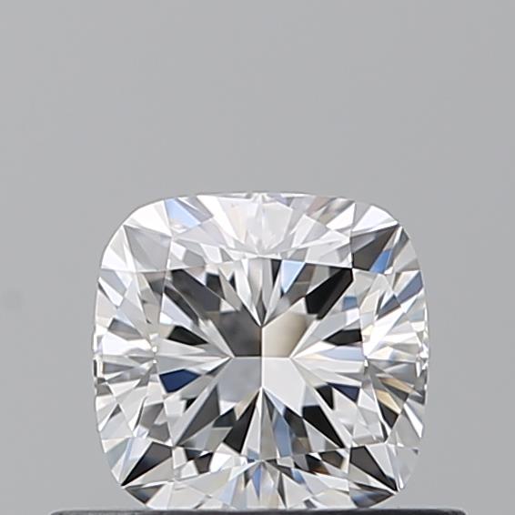 0.510 E VVS2 Virtual Selection Cushion Diamond