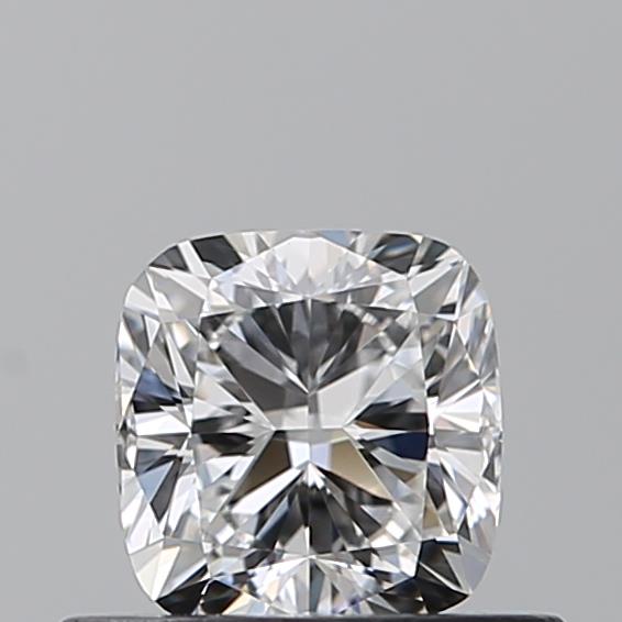 0.500 E VVS2 Virtual Selection Cushion Diamond