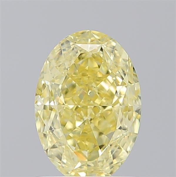 1.260 FC VVS1 Virtual Selection Oval Diamond