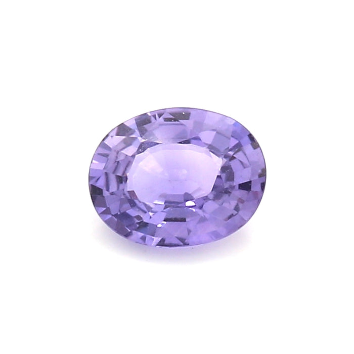 1.03 EC1 Oval Purple Fancy sapphire