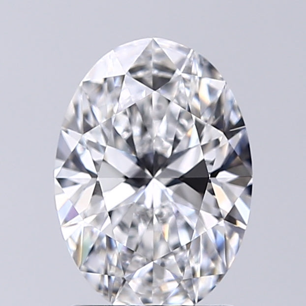 1.5 D VVS1 BG Select Lab Grown Oval Diamond