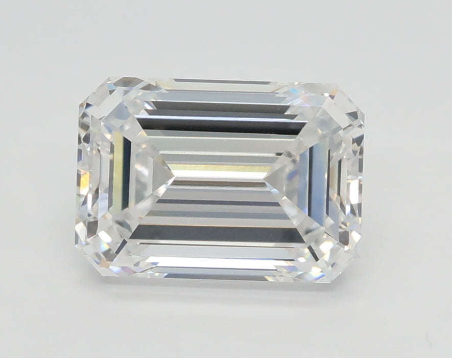 2.07 D VS1 BG Select Lab Grown Emerald Diamond