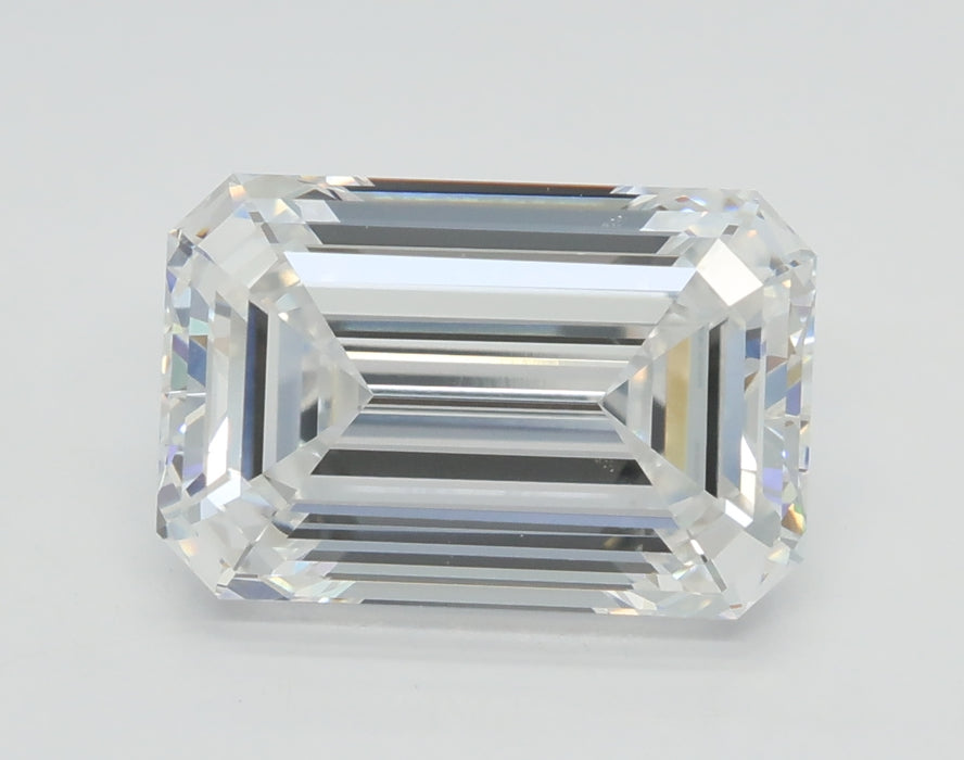 3.02000 D VVS2 BG Select Lab Grown Emerald Diamond