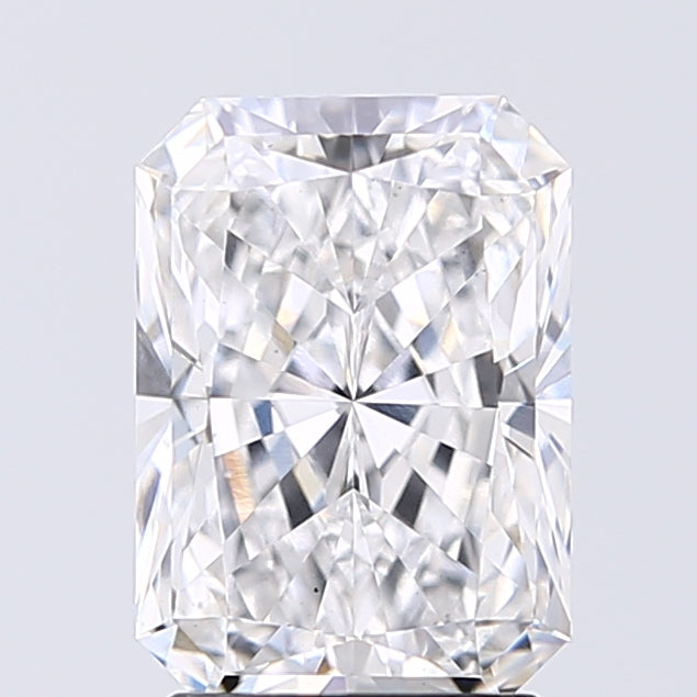 2.05 E VS1 BG Select Lab Grown Radiant Diamond