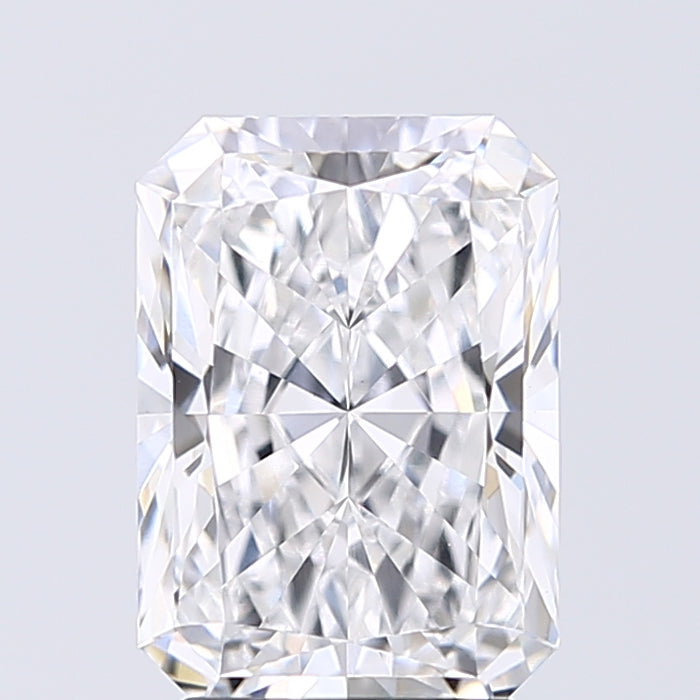 2.53 D VS1 BG Select Lab Grown Radiant Diamond