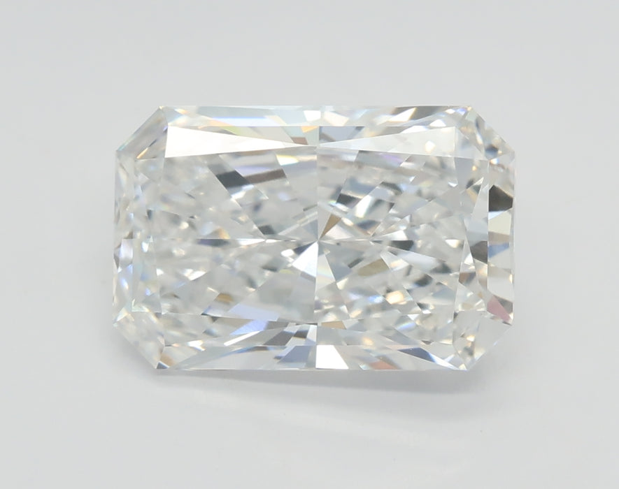 2.72 D VVS2 BG Select Lab Grown Radiant Diamond