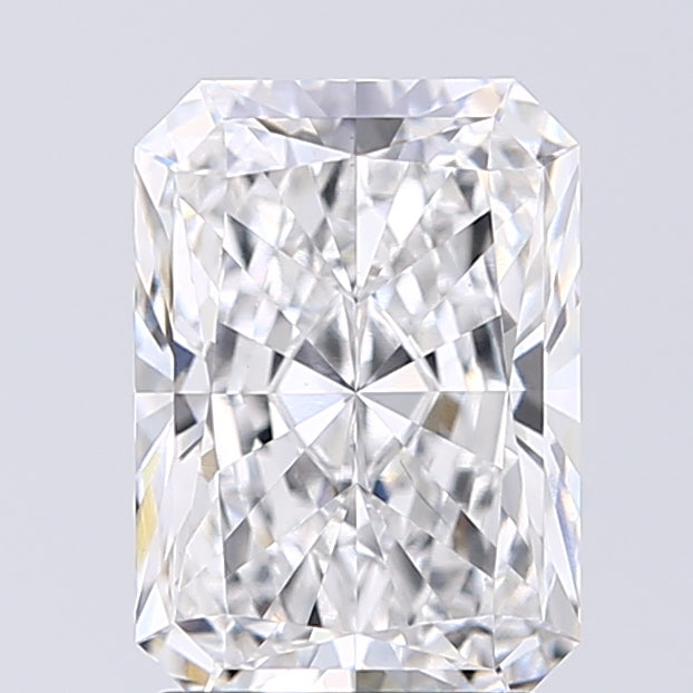 2.04000 D VS2 BG Select Lab Grown Radiant Diamond