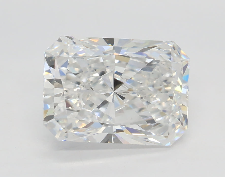 2.52 D VS1 BG Select Lab Grown Radiant Diamond