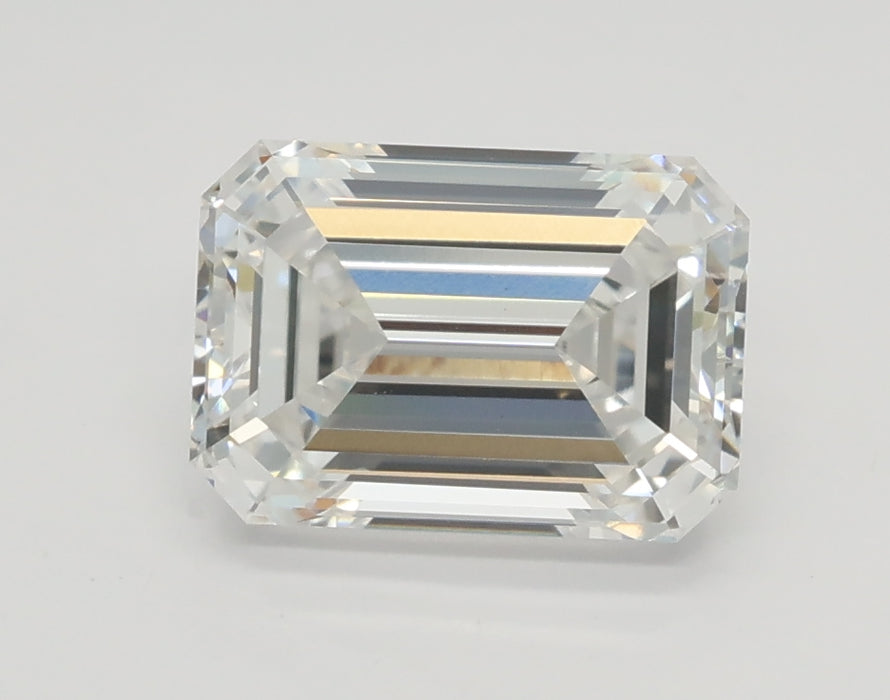 1.51 E VS1 BG Select Lab Grown Emerald Diamond