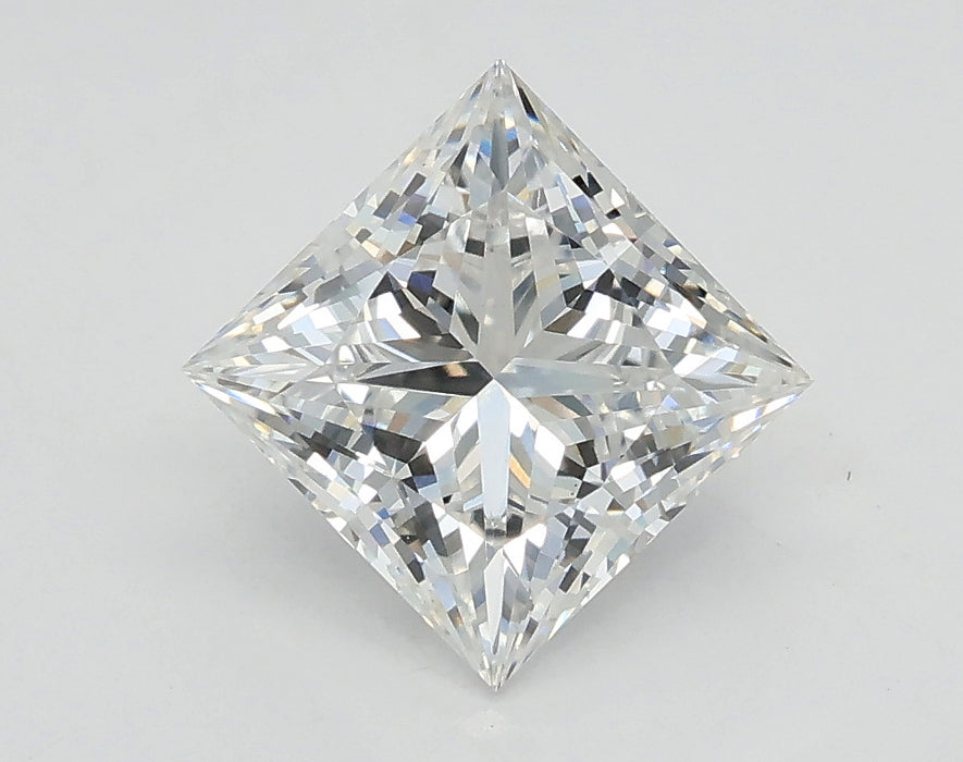 1.51 D VS1 BG Select Lab Grown Princess Diamond