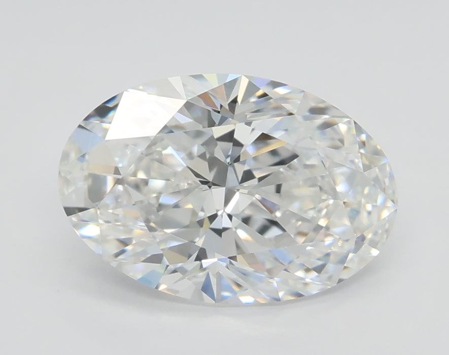 2.04000 D VS1 BG Select Lab Grown Oval Diamond