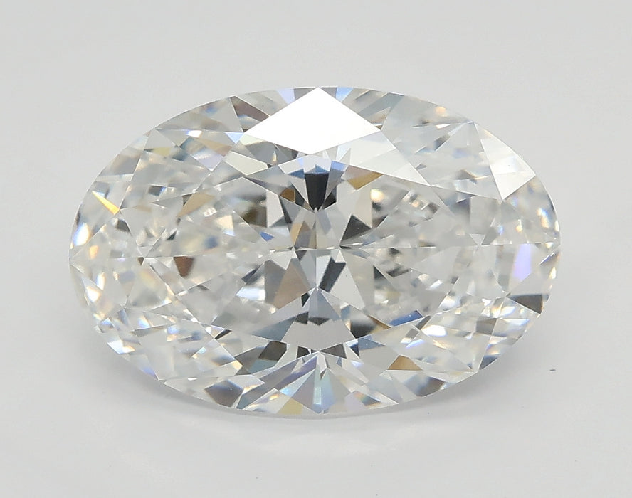 3.07000 D VS1 BG Select Lab Grown Oval Diamond