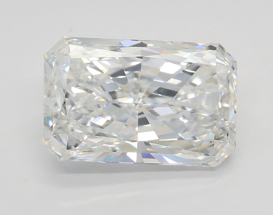 3.02 D VS1 BG Select Lab Grown Radiant Diamond