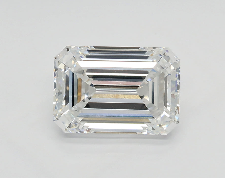 2.51 D VVS1 BG Select Lab Grown Emerald Diamond