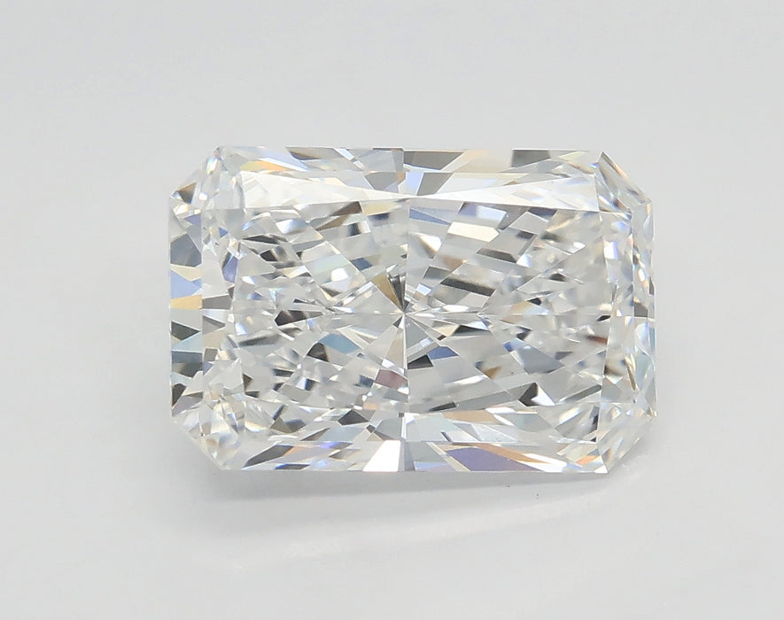 2.53 D VS1 BG Select Lab Grown Radiant Diamond