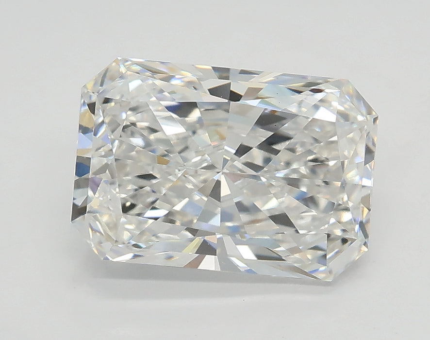 2.57 E VS1 BG Select Lab Grown Radiant Diamond