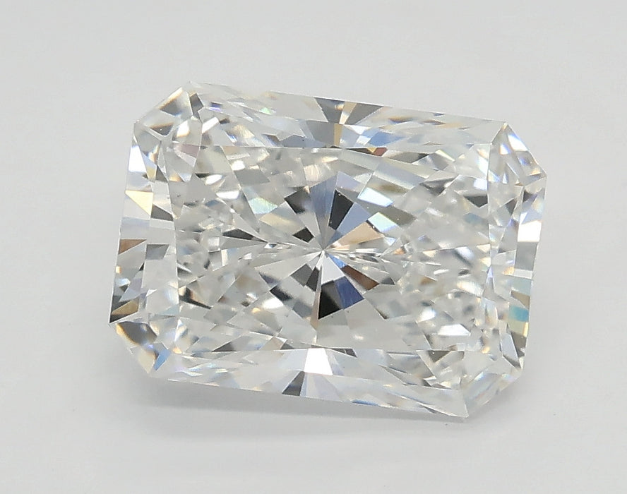 2.04 E VS1 BG Select Lab Grown Radiant Diamond
