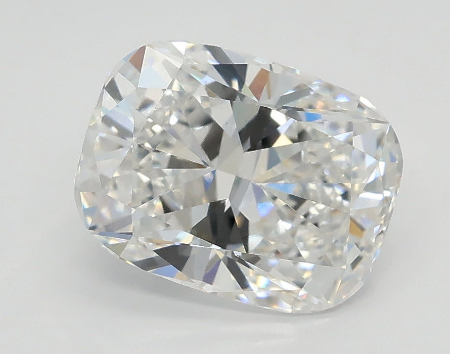 2.07 E VS1 BG Select Lab Grown Cushion Diamond