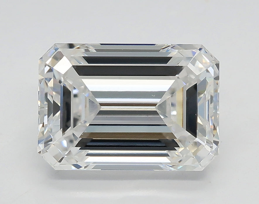 2.84 D VS1 BG Select Lab Grown Emerald Diamond