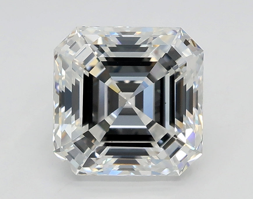 1.91 E VS2 BG Select Lab Grown Asscher Diamond