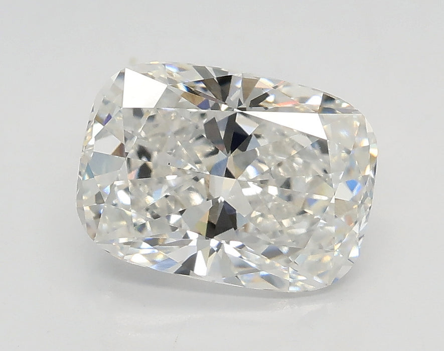 2.03 E VS1 BG Select Lab Grown Cushion Diamond