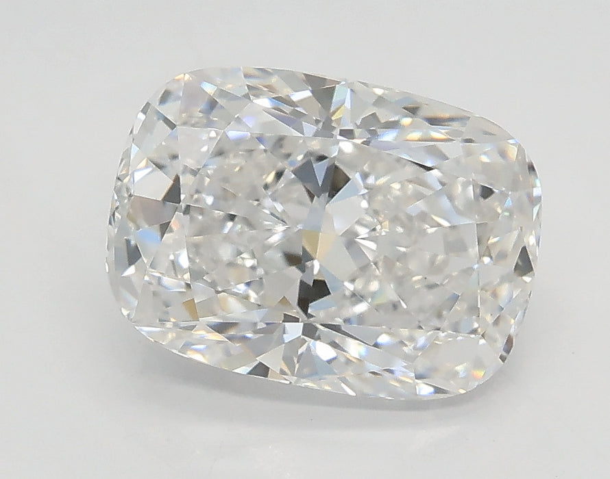 2.02 D VS1 BG Select Lab Grown Cushion Diamond