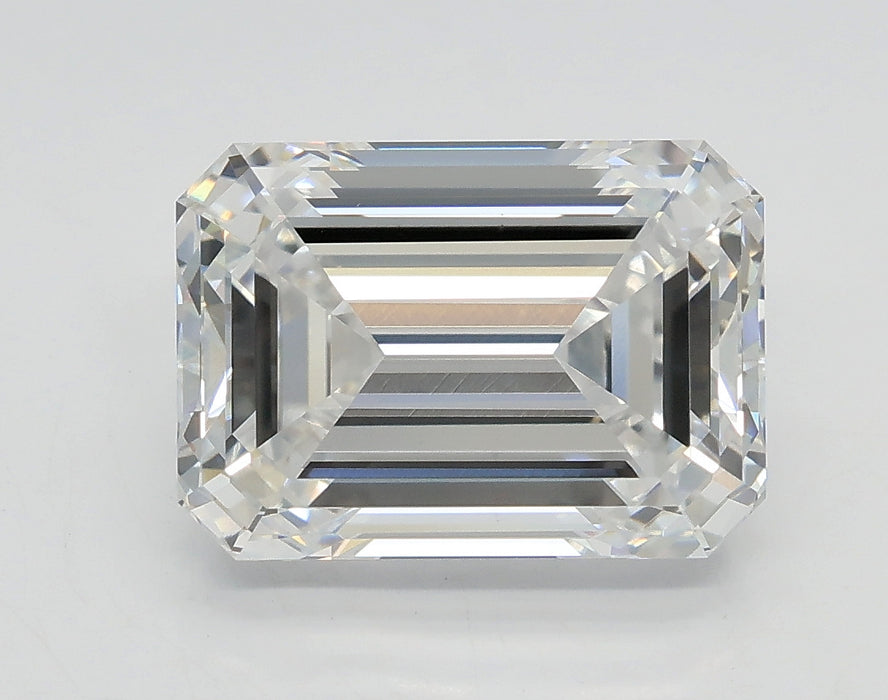 3.5 D VS1 BG Select Lab Grown Emerald Diamond